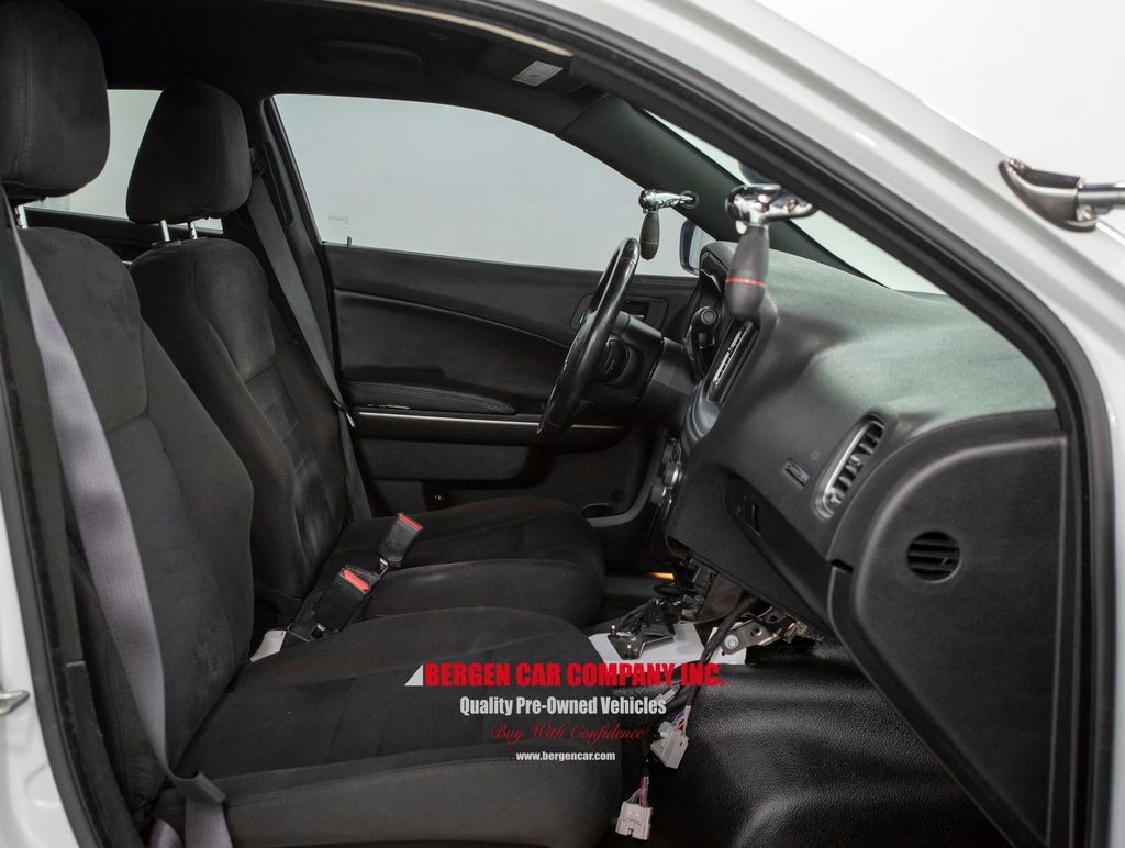 Used 2019 Dodge Charger Police w/ Fleet Safety Group image 16
