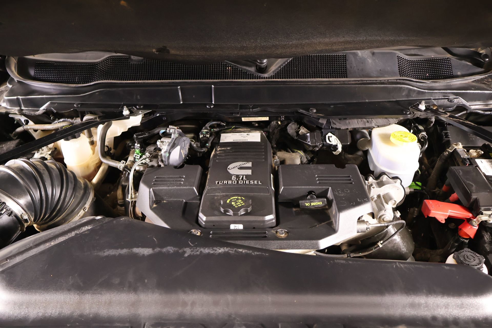 Used 2022 RAM 2500 Laramie image 21