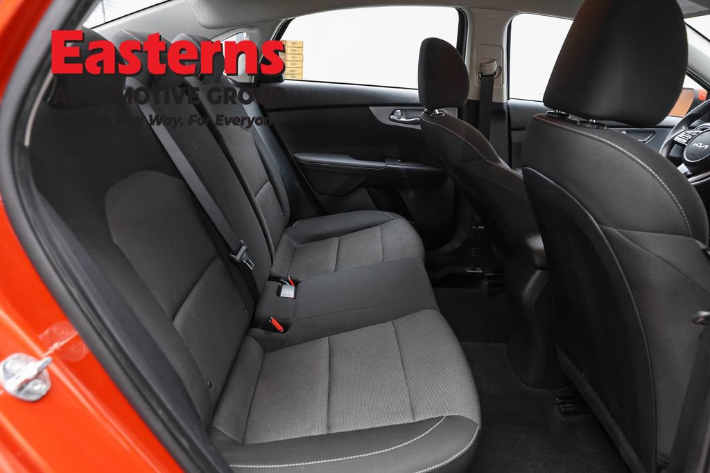 Used 2023 Kia Forte LXS w/ LXS Technology Package FWD image 25