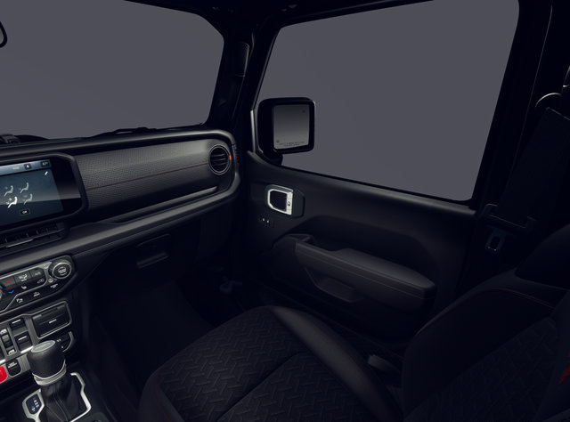 New 2026 Jeep Gladiator Mojave AWD/4WD image 7