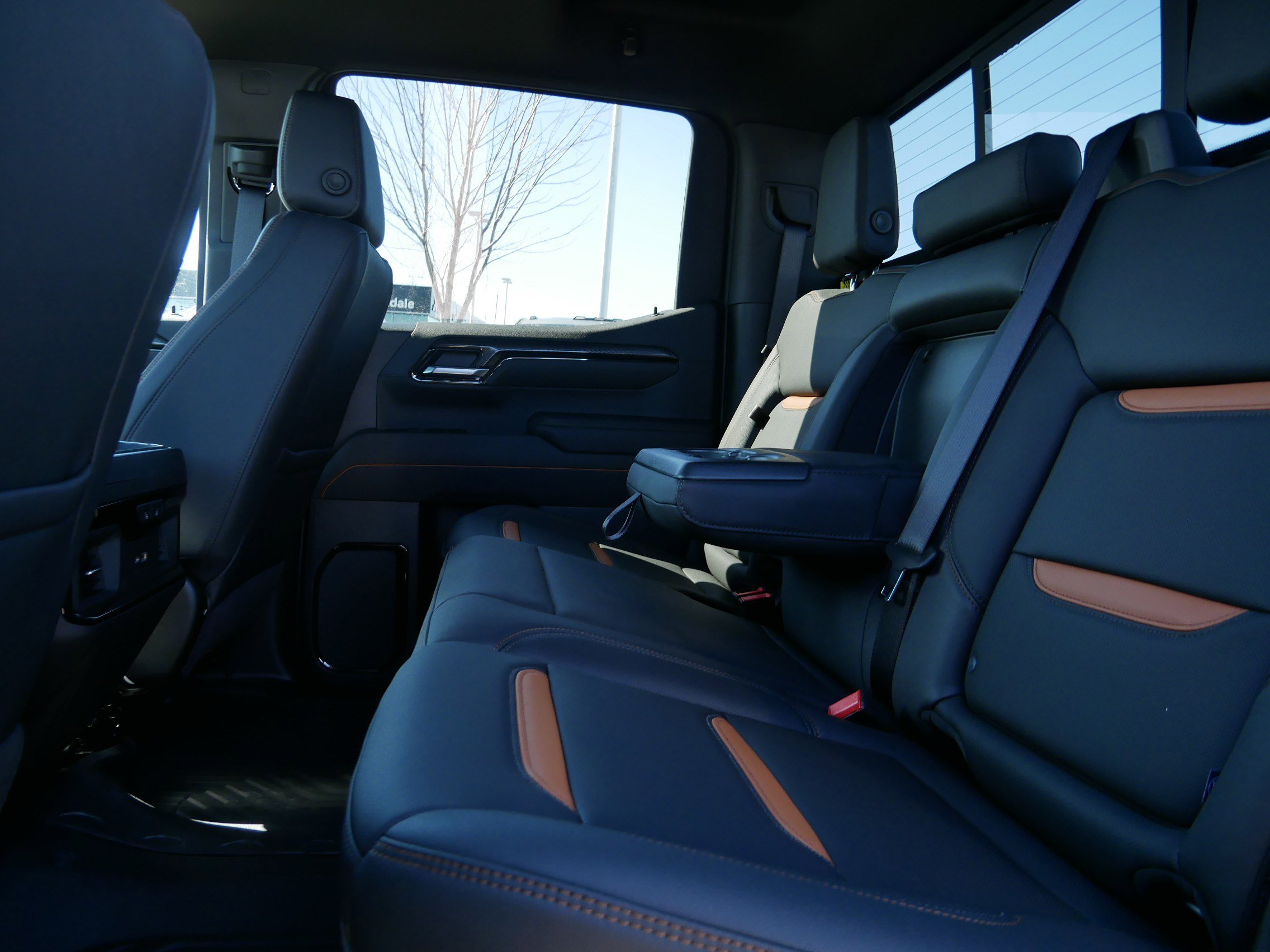 New 2026 GMC Sierra 1500 AT4 w/ Technology Package image 5