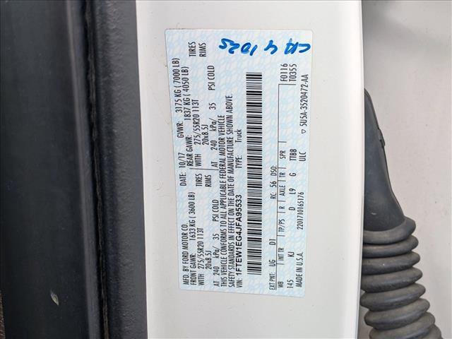 Used 2018 Ford F150 King Ranch w/ Equipment Group 601A Luxury image 25