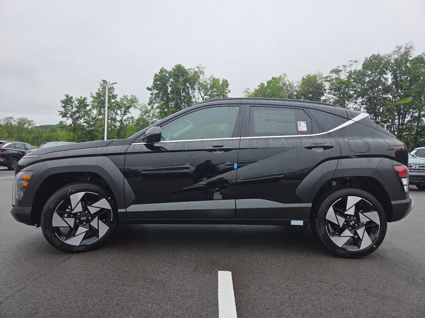New 2026 Hyundai Kona Limited AWD/4WD image 19