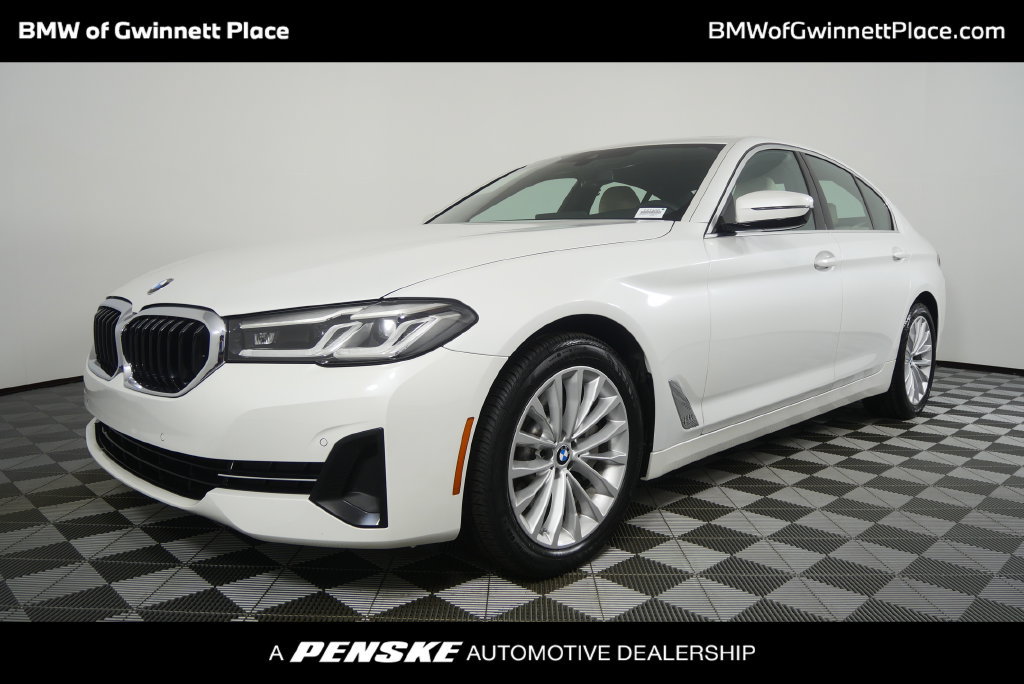 Used 2022 BMW 530i