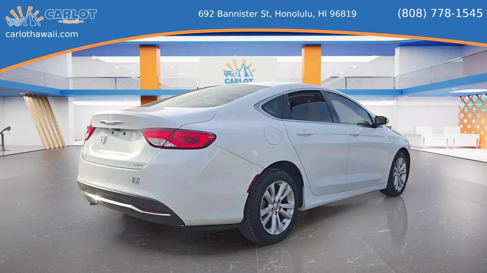 Used 2016 Chrysler 200 Limited image 12