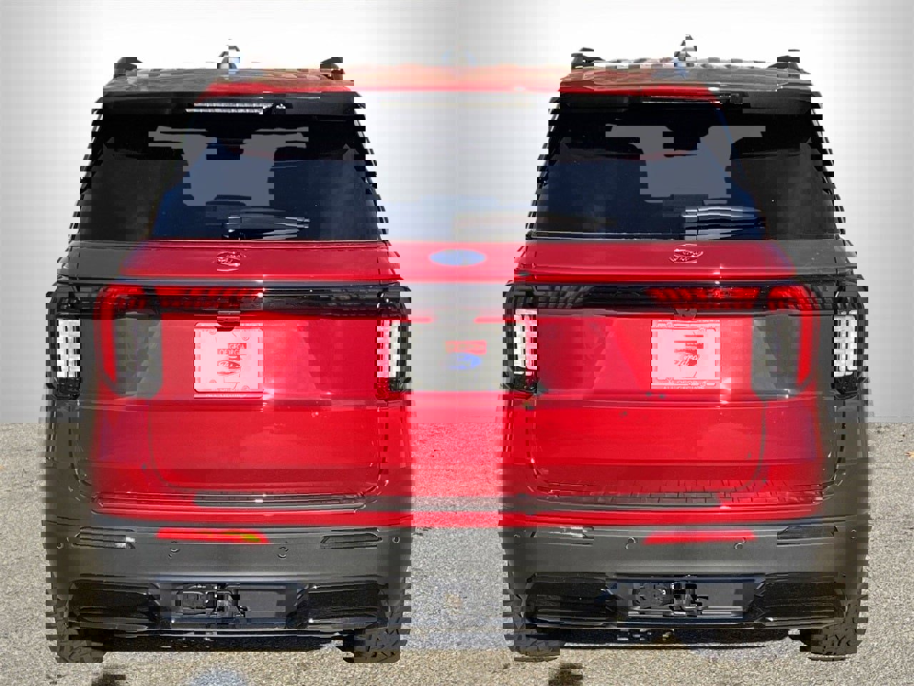 New 2025 Ford Explorer ST-Line w/ Premium Package image 29