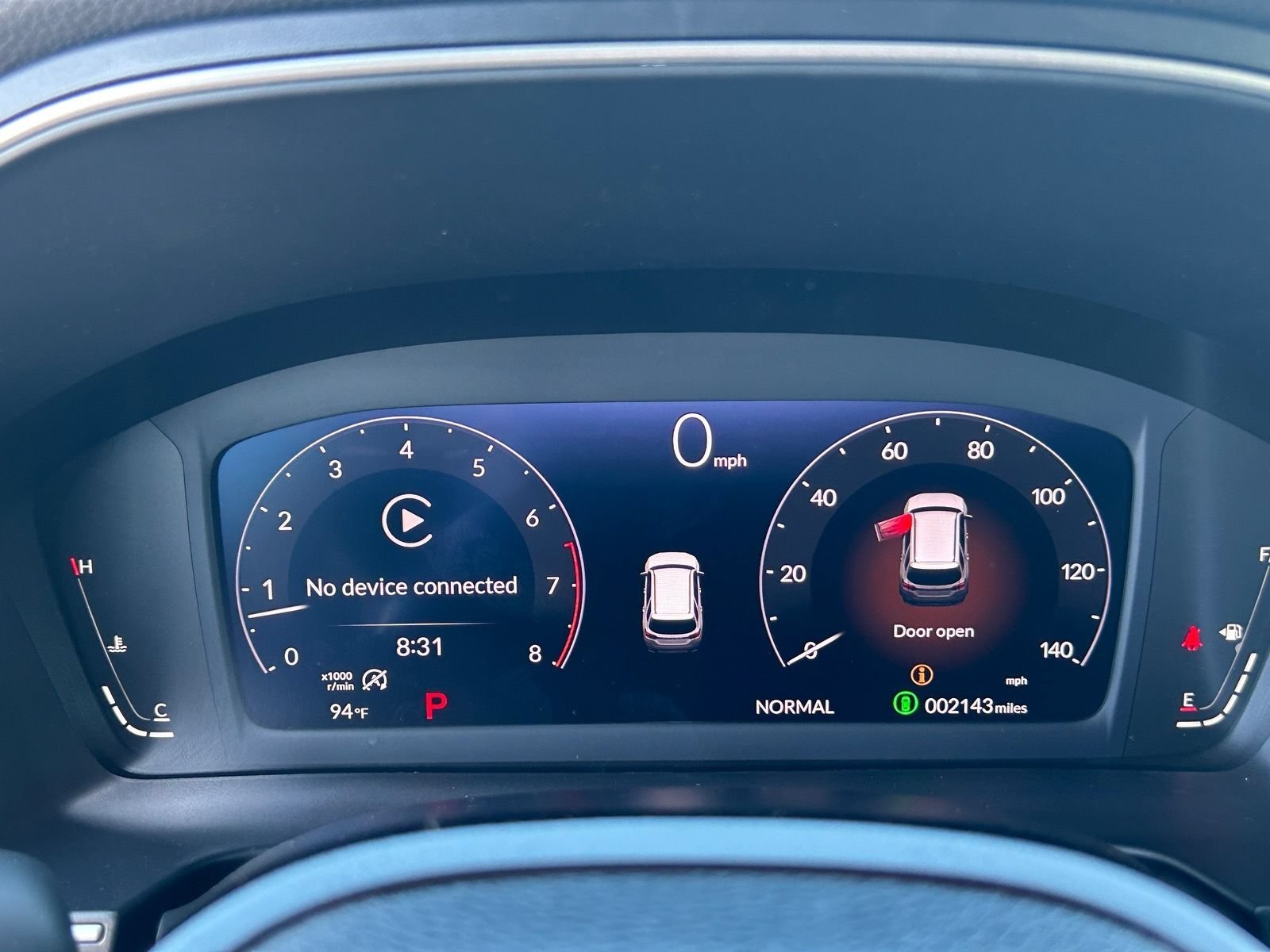 New 2026 Honda Pilot Touring image 28
