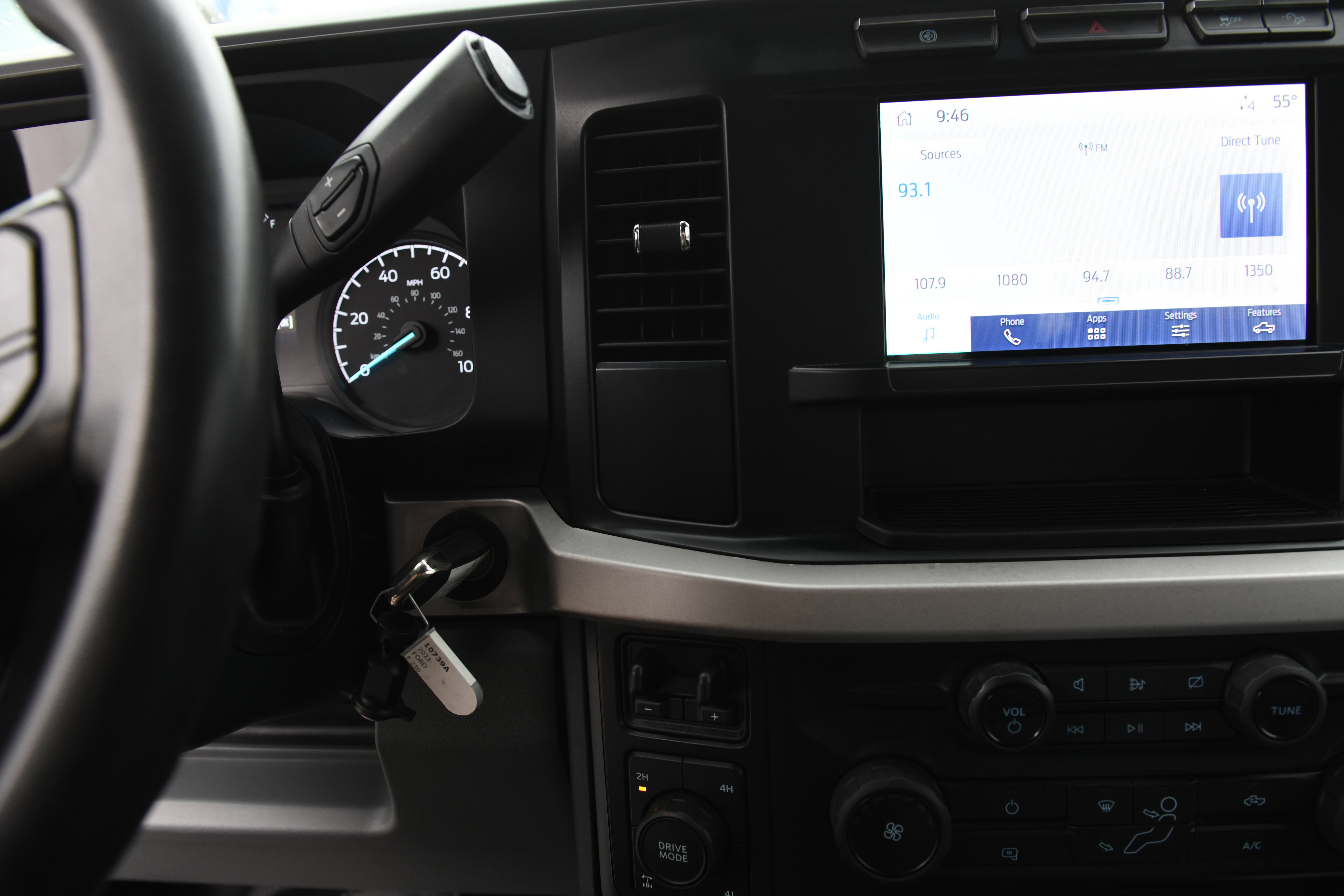 Used 2023 Ford F250 XL w/ XL Off-Road Package image 35