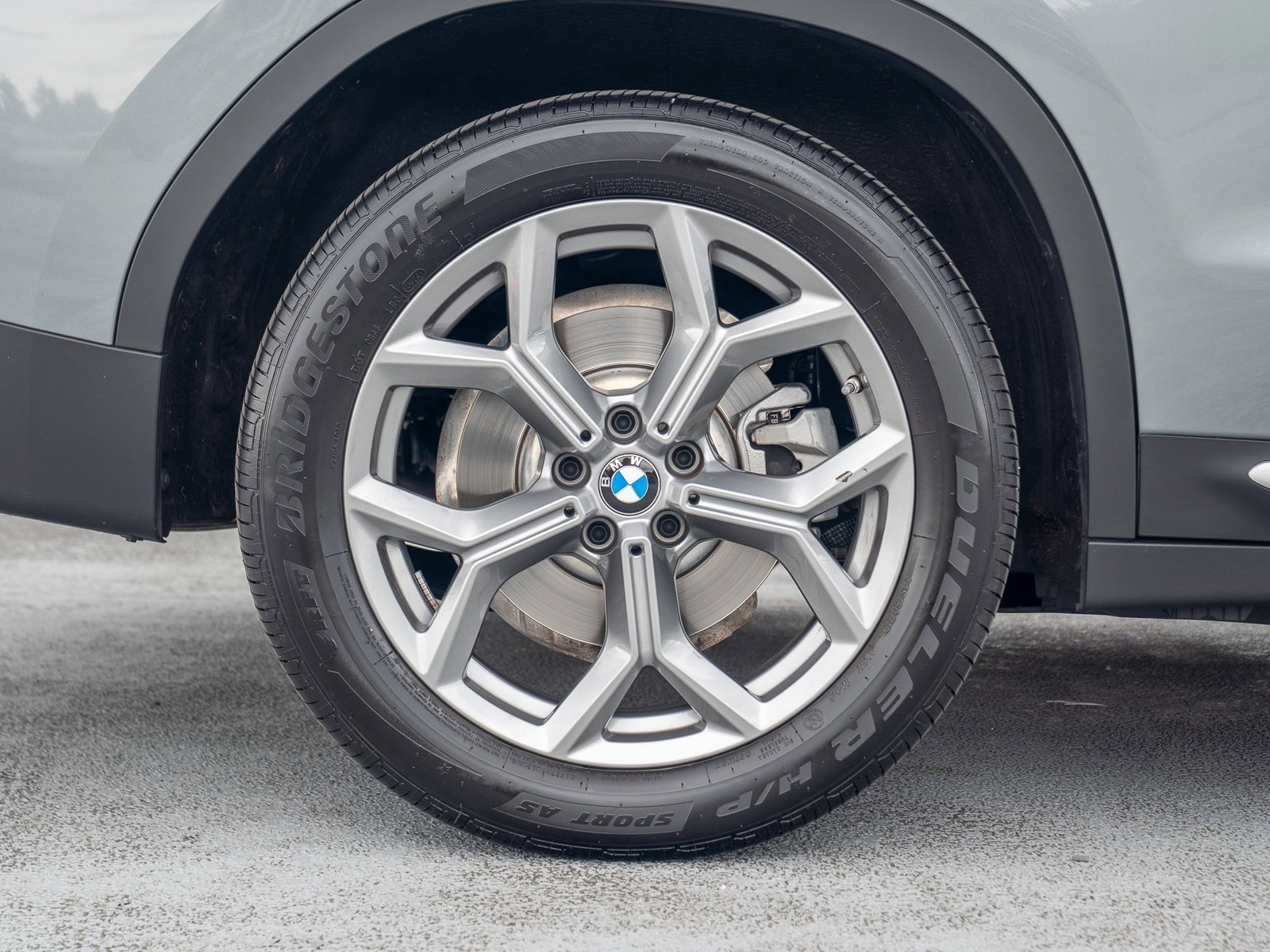 Used 2024 BMW X3 xDrive30i w/ Premium Package AWD/4WD image 14