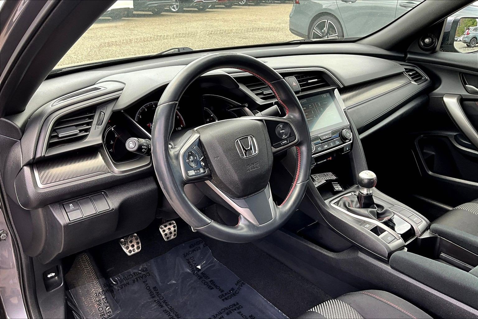 Used 2018 Honda Civic Si image 13