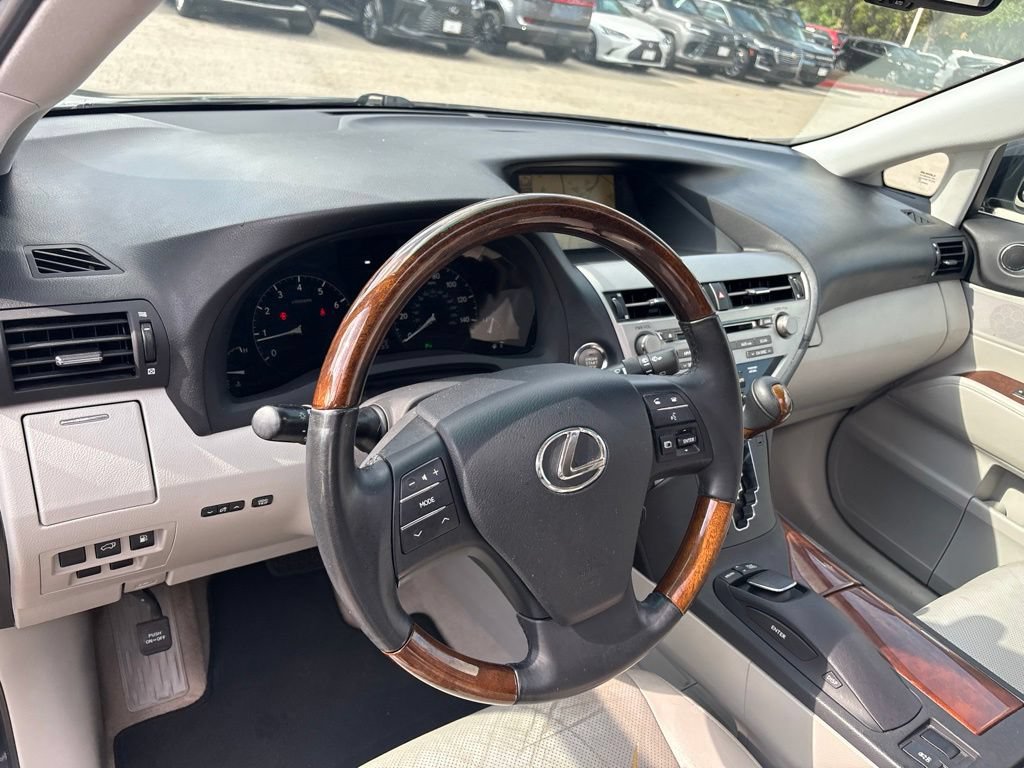 Used 2010 Lexus RX 350 2WD w/ Premium Pkg image 13