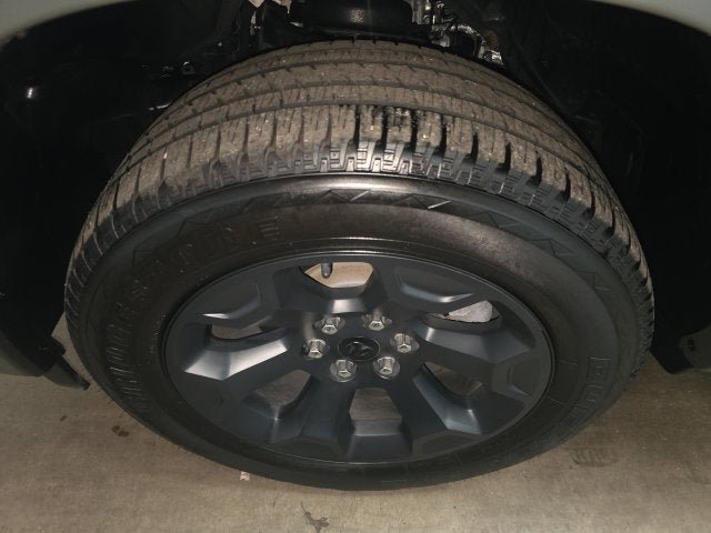 Used 2026 RAM 1500 Big Horn AWD/4WD image 20
