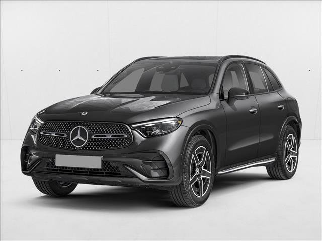 Certified 2025 Mercedes-Benz GLC 350e 4MATIC