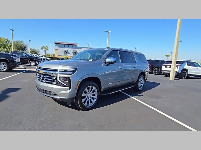 New 2026 Chevrolet Suburban Premier w/ Sun And Tow Package image 35