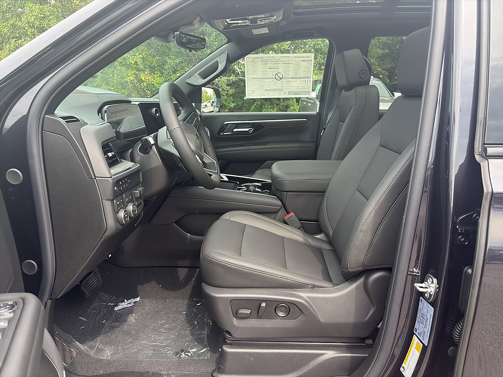 New 2026 Chevrolet Tahoe Z71 w/ Z71 Off-Road Package AWD/4WD image 9