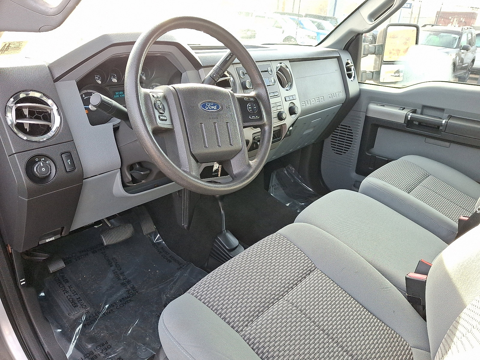 Used 2013 Ford F350 XLT w/ FX4 Off Road Pkg image 11