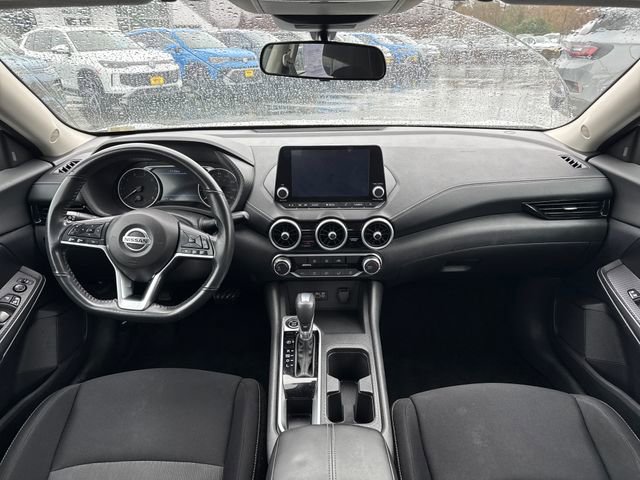 Used 2022 Nissan Sentra SV image 25