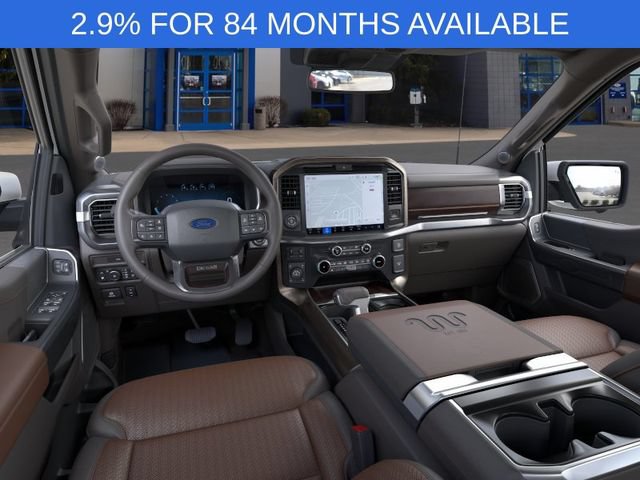 New 2026 Ford F150 King Ranch w/ Equipment Group 601A High AWD/4WD image 9