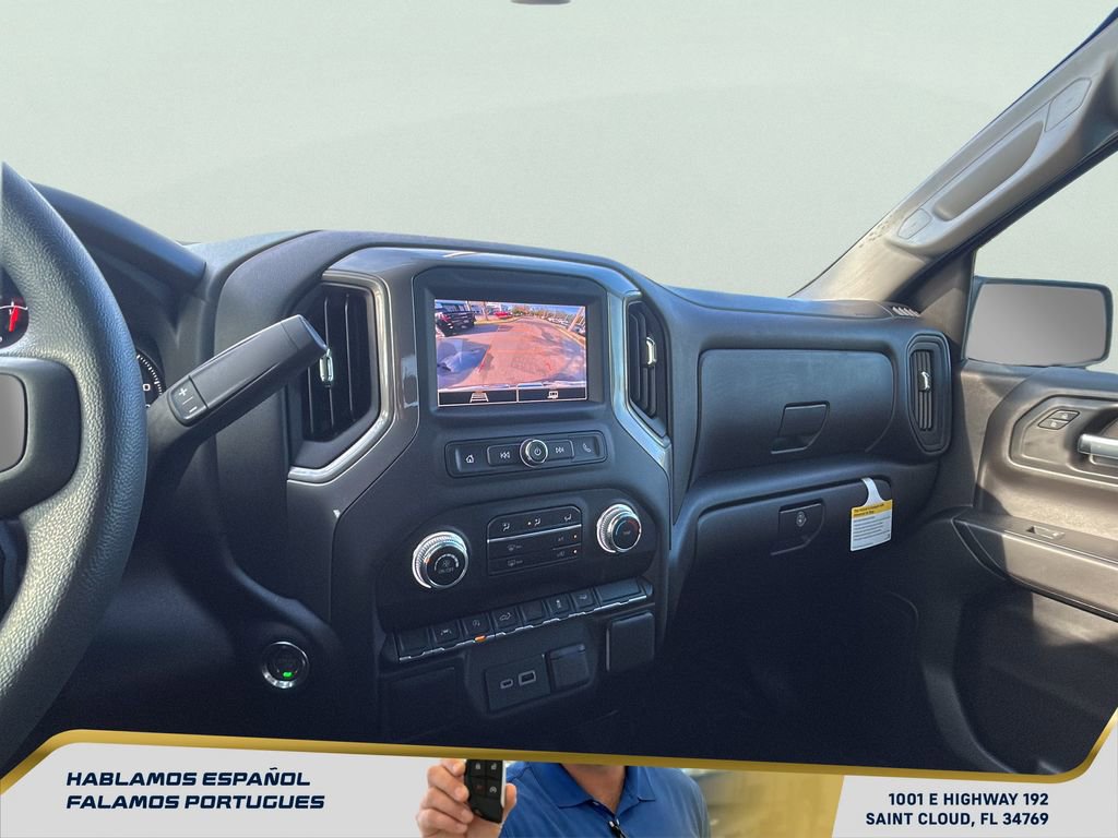New 2026 GMC Sierra 1500 Pro w/ Pro Value Package image 20