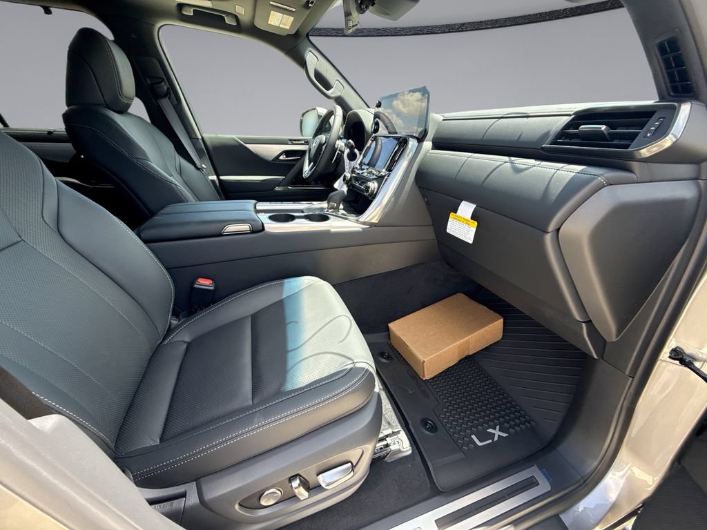 New 2026 Lexus LX 700h F Sport AWD/4WD image 15