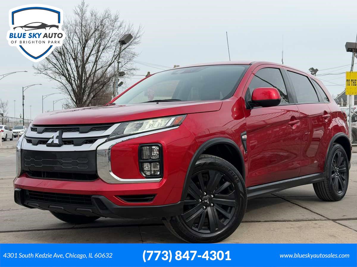 Used 2023 Mitsubishi Outlander Sport ES AWD/4WD image 1