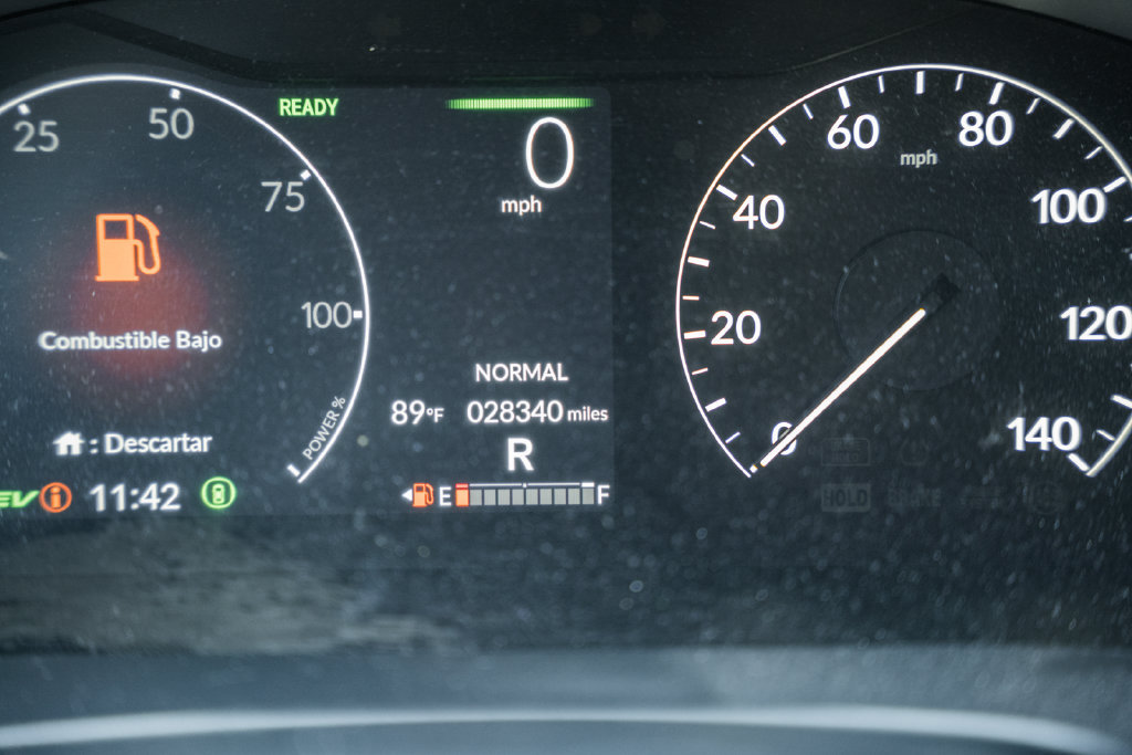 Used 2024 Honda CR-V Sport image 44