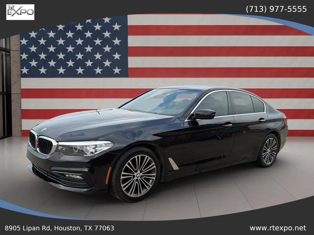 Used 2018 BMW 530i image 4