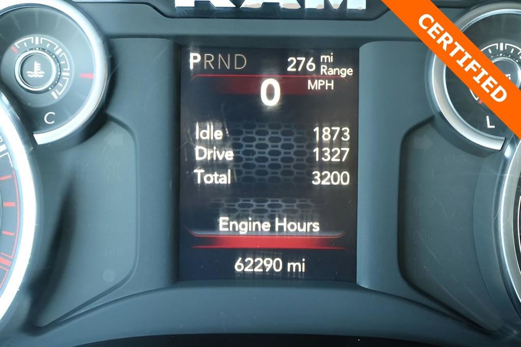 Used 2024 RAM 3500 Big Horn image 24