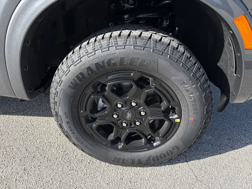 New 2026 Ford Ranger XLT w/ Black Appearance Package RWD image 11