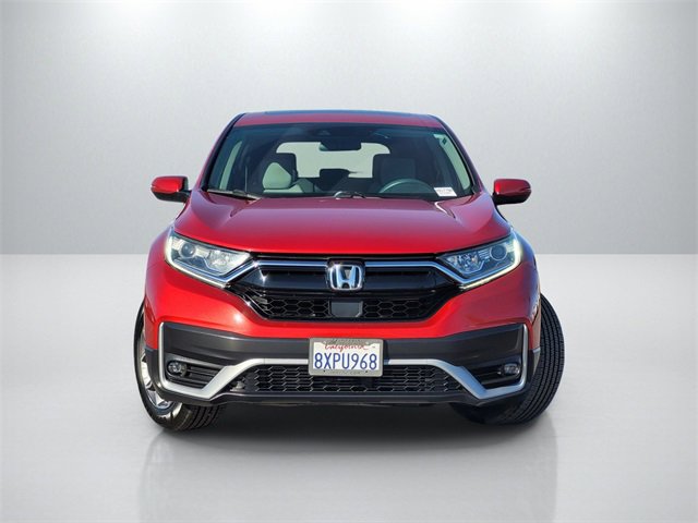 Used 2021 Honda CR-V EX image 2