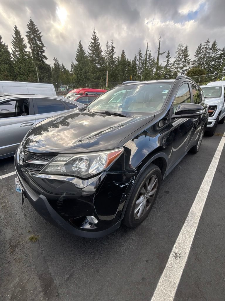 Used 2015 Toyota RAV4 Limited