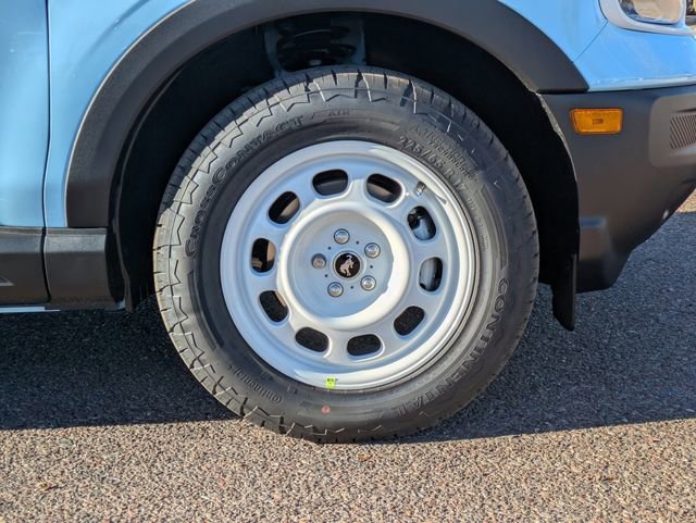 New 2026 Ford Bronco Sport Heritage w/ Convenience Package image 41