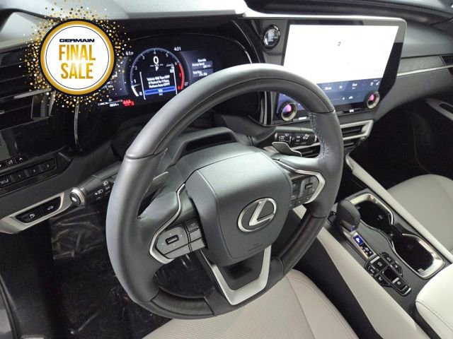 Certified 2025 Lexus RX 350 Premium image 14
