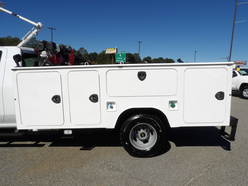 Used 2022 Chevrolet Silverado 3500 W/T w/ WT Fleet Convenience Package AWD/4WD image 37
