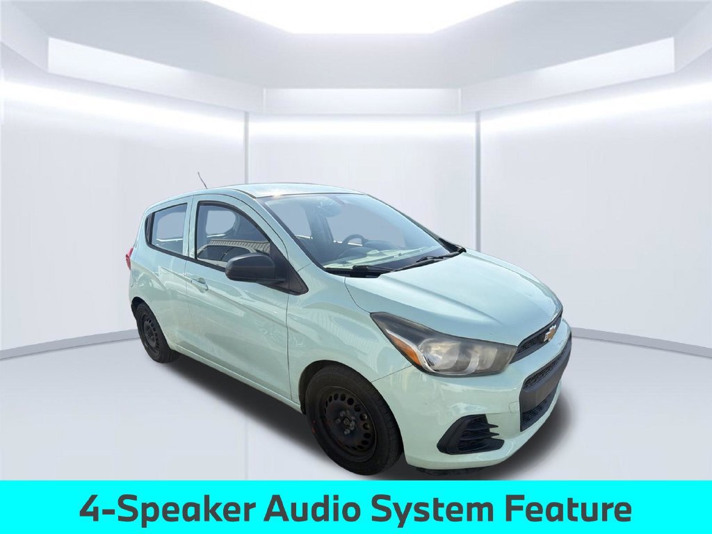 Used 2017 Chevrolet Spark LS FWD image 5