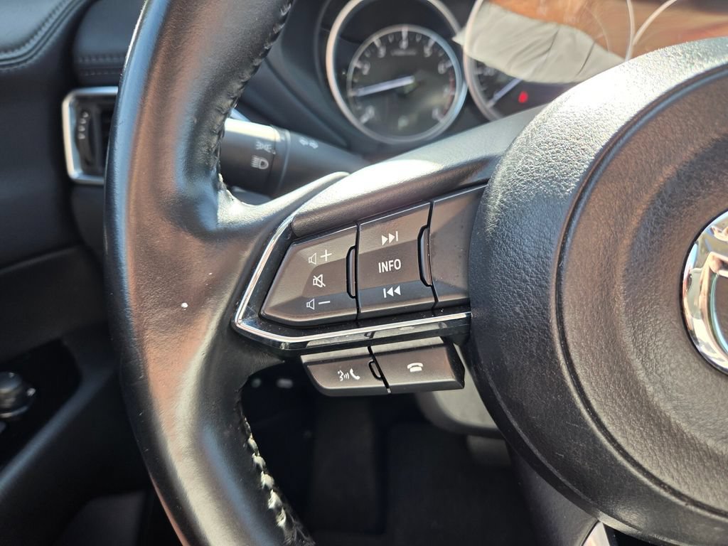 Certified 2023 MAZDA CX-5 AWD 2.5 S image 29