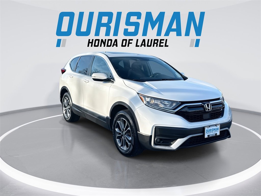 Used 2022 Honda CR-V EX image 2