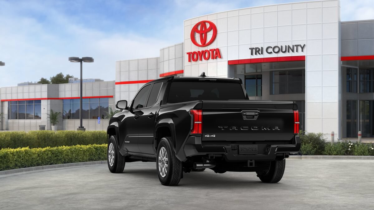 New 2026 Toyota Tacoma SR5 AWD/4WD image 7