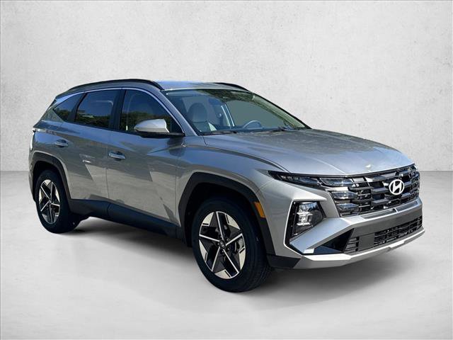 Certified 2026 Hyundai Tucson SEL FWD image 7