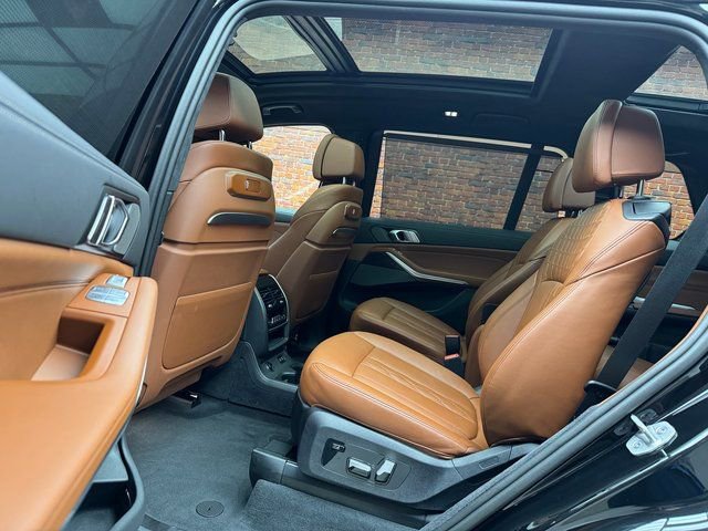 Certified 2024 BMW X7 M60i w/ Executive Package image 22