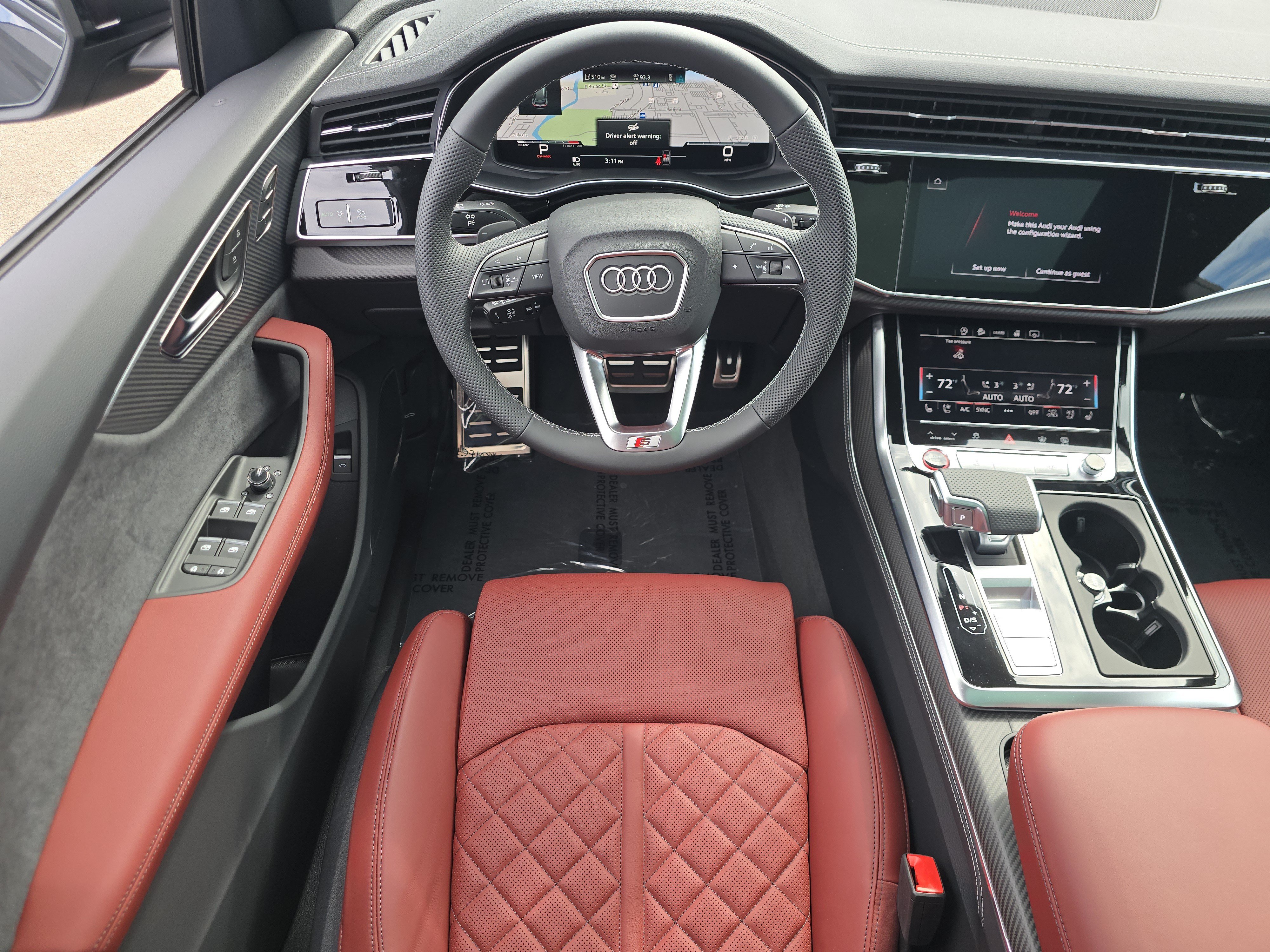 New 2027 Audi SQ8 Premium Plus AWD/4WD image 22