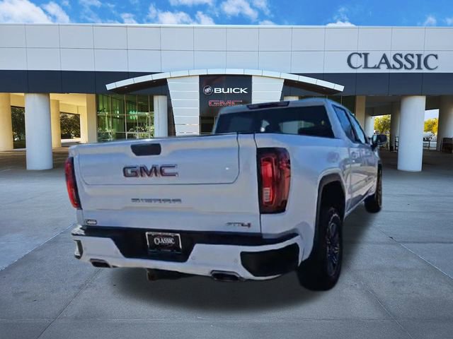 Used 2025 GMC Sierra 1500 AT4 image 8