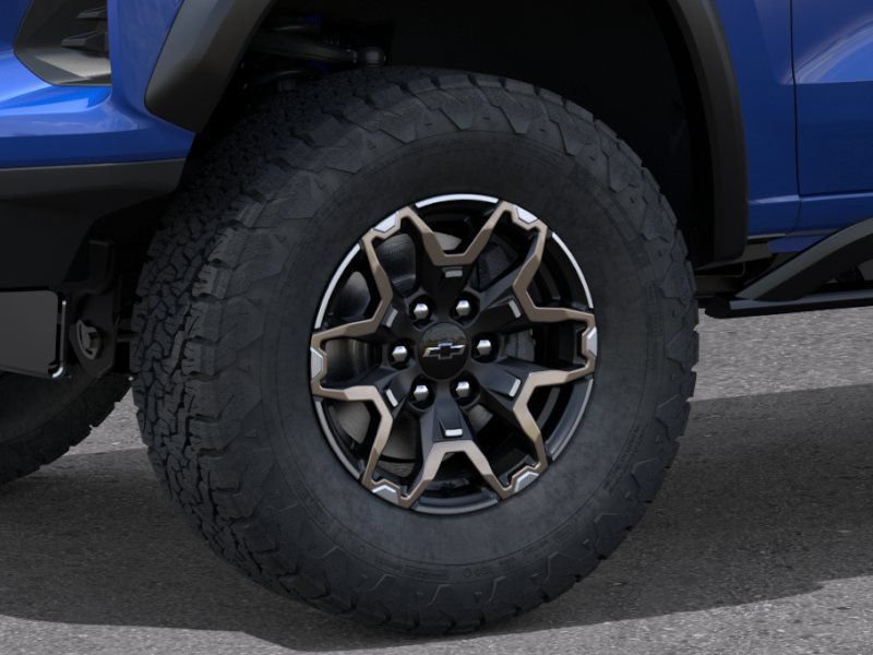 New 2026 Chevrolet Colorado ZR2 w/ Technology Package AWD/4WD image 9