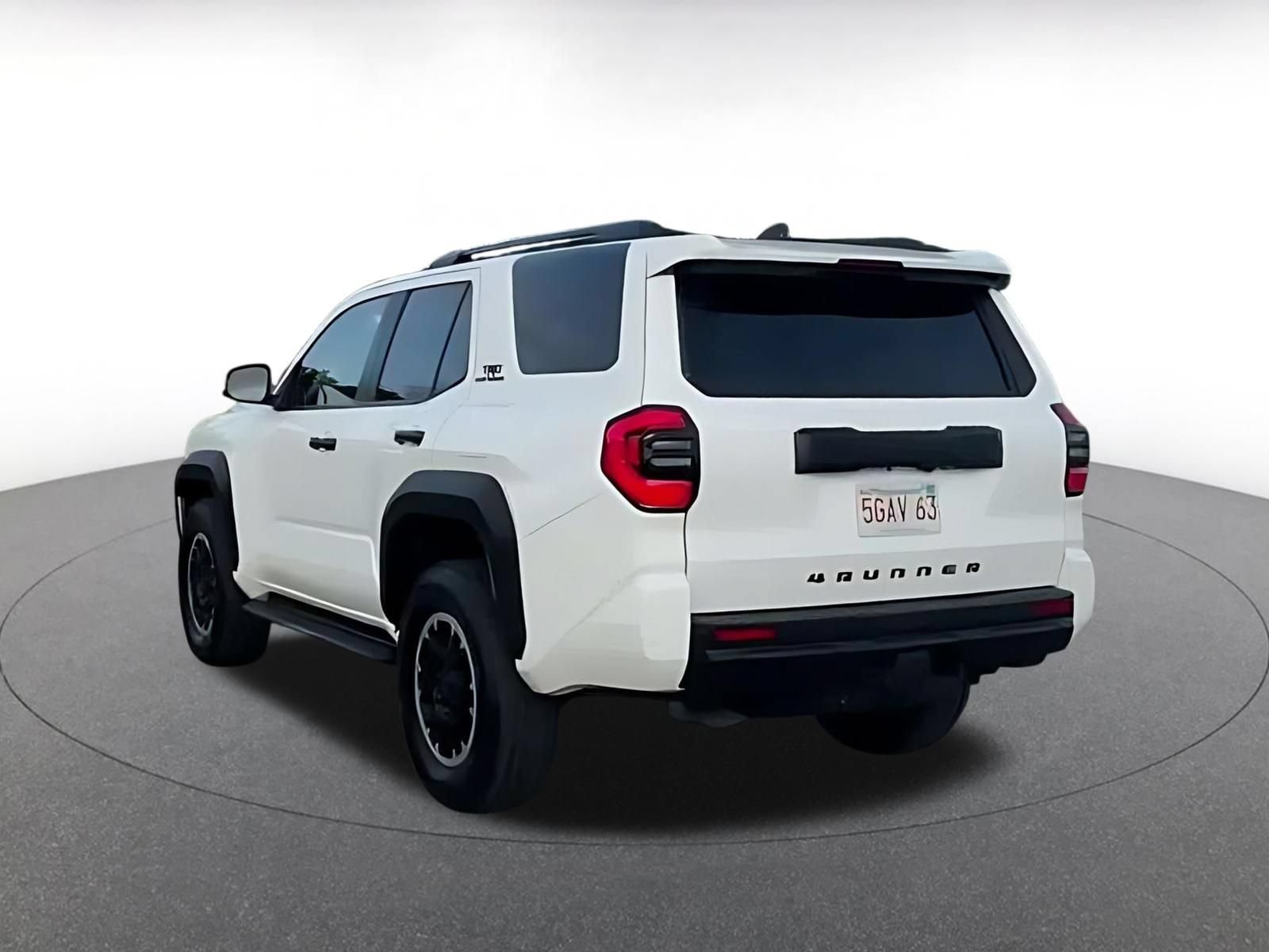 Used 2025 Toyota 4Runner TRD Off-Road AWD/4WD image 9