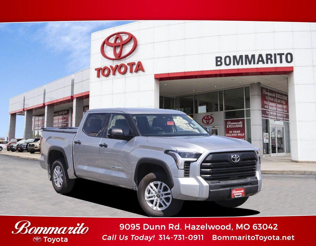 Used 2023 Toyota Tundra SR5 w/ SR5 Convenience Package AWD/4WD image 1