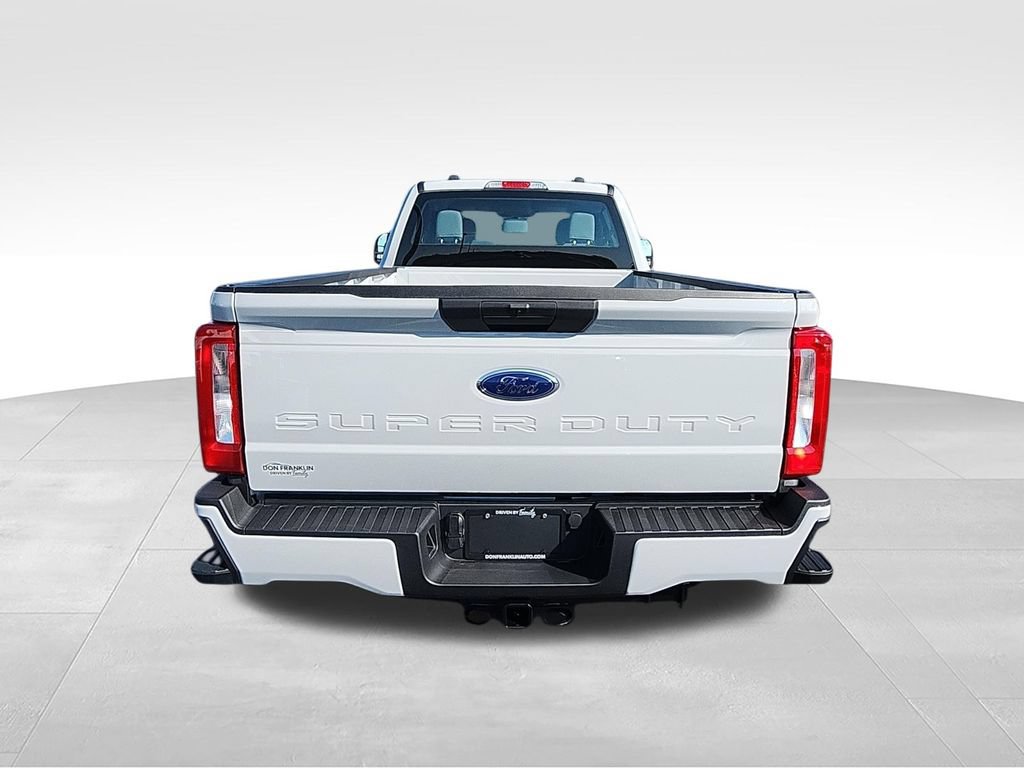 New 2026 Ford F350 XL w/ STX Appearance Package AWD/4WD image 7