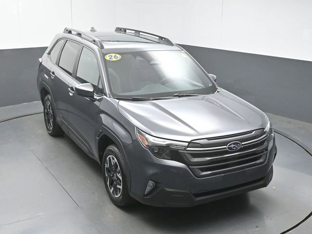 Certified 2026 Subaru Forester Premium AWD/4WD image 40