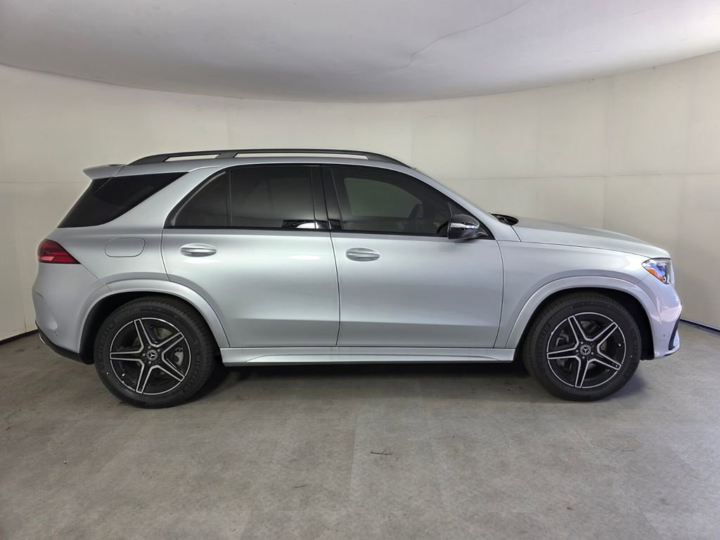 New 2026 Mercedes-Benz GLE 350 4MATIC image 3