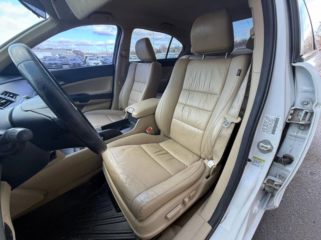 Used 2012 Honda Accord SE image 9