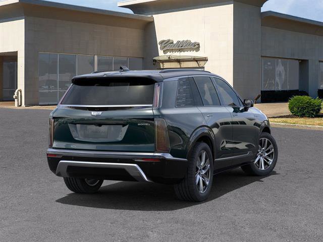 New 2026 Cadillac Vistiq Luxury w/ LPO, Floor Liner Package image 97